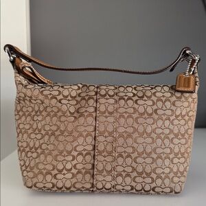 Vintage Coach Mini Bag